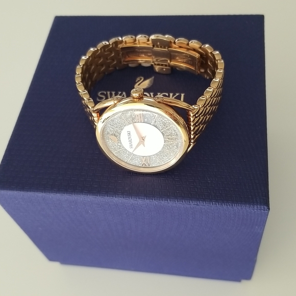 Swarovski Crystalline Crystal Watch Collection, Metal Bracelet - Picture 10 of 12